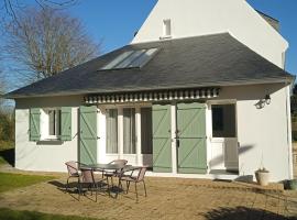 Logement cosy proche de la mer et des commodités, bed and breakfast en Pleuven