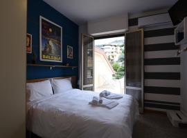 Residence Corallo: Alassio'da bir otel