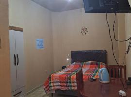 Hummingbird Hostel, вариант проживания в семье в городе Сьюдад-дель-Эсте