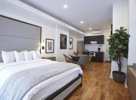 hotel & spa Carré Saint-Louis, מלון במונטריאול