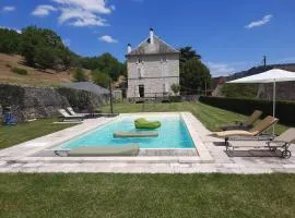 Vakantiehuis Domaine de Nazac