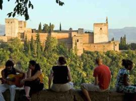 Granada, ciudad encantada, apartman u gradu Cájar