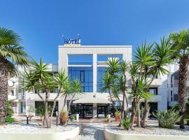 Best Western Hotel Imperiale, beach hotel in Nova Siri Marina