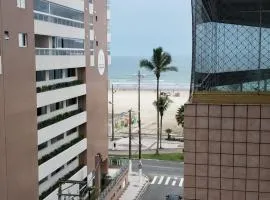 Pé na Areia