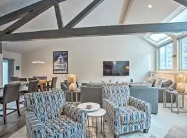 Modern Townhome about 4 Miles to Beaver Creek Resort!