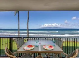Papakea L207 Ocean Front 1 Bedroom condo