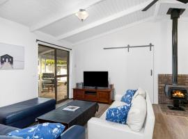 Abbey Beach Shack, hotel a Busselton