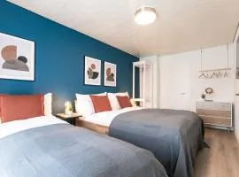 Spirit Apartments Zentral mit gratis Parkplatz