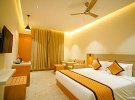 HOTEL NAKSHATHRA ROYAL STAY, hotel in Palani