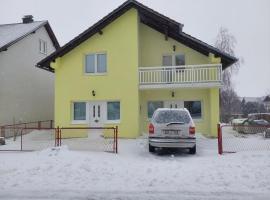 Apratmani Ivić、クープレスのホテル