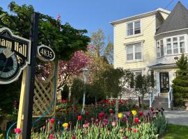 Bedham Hall B&B, hotel cerca de Instituto Culinario de Niagara Falls, Niagara Falls