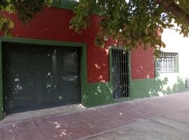 Alojamiento mendoza, villa em Las Heras