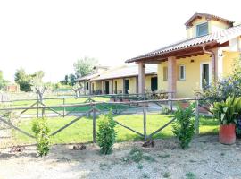 Agriturismo dal Pastore, estancia rural en Follonica