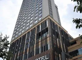 KSL ESPLANADE HOTEL with HOT SPRING、クランの格安ホテル