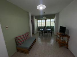 Departamento Pascual Toso, hotel Villa Nuevában