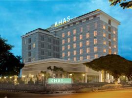 KHAS Tugu Hotel Yogyakarta: bir Yogyakarta, Jetis oteli