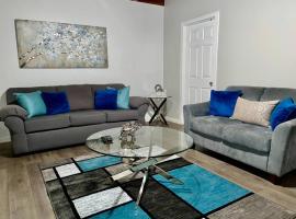 SPACE X ,LAX & Beaches Beautiful Guest House, apartment in Gardena