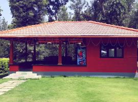 Lazo Coorg Blossom Villas, hotel v destinaci Madikeri