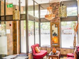 After 40 Hotel, hotel a Nairobi