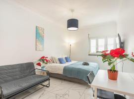 Happy Holiday Cascais - Home، شقة فندقية في كاسكايس