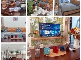 NK#Homestay#Vinhomes#OceanPark#1PN#C19