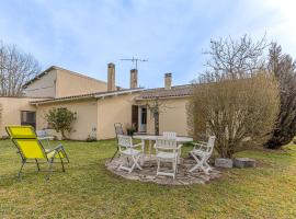 L'Arriga - Maison pour 6 personnes, holiday home in Gradignan