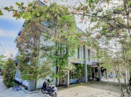 RedDoorz near Universitas Palangkaraya 3、パランカラヤのホテル