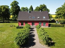 Ferienwohnung auf Gut Owstin, alquiler temporario en Owstin