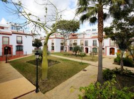 Hospederia V Centenario, hostal o pensión en Estepona