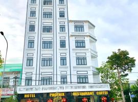 Phụng Hoàng Vũ, hotel v destinaci Bạc Liêu
