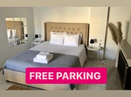 Greece Apartments Now, hotel with parking in Patra