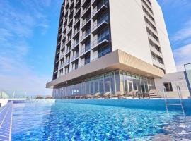 HOTEL AlaCOOJU OKINAWA, hotel v destinaci Urazoe