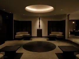 山中温泉　花紫