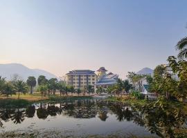 Phu Pha Phung Resort, bezbariérové ubytování v destinaci Suan Phung
