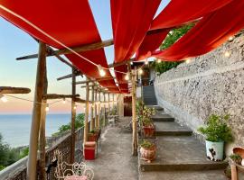 Casa San Pietro: Amalfi'de bir kulübe