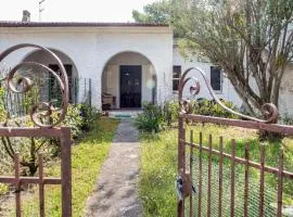 M224 - Marcelli, trilocale con giardino a 150mt dal mare