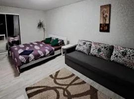 2 комнаты в центре Солнечная галлерея,Мэтро,Сильпо,КБ75 Тысячка