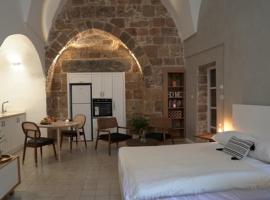 Beit-sitti, hotell i Akko