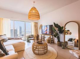 Beauty, Passion, Breathtaking Apartment, apartment in Abu Dhabi