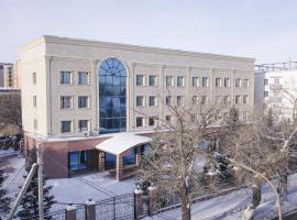 Nurtau, hotel in Pavlodar