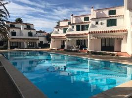 MISTRAL 10 by SOM Menorca, hotel en Fornells