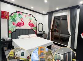 Song Kim Hotel, hotel in Hai Phong