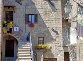 B&B Il Grifo, hotel v destinaci Bomarzo