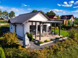 Przystań Łagówek - domki letniskowe, villa in Łagów