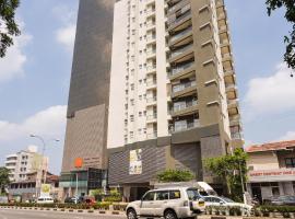 Niwahas Apartment Borella, hotel s vířivkou v destinaci Colombo