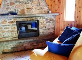 Villetta Arcobaleno - Your Mountain Holiday, hotel v mestu Casargo