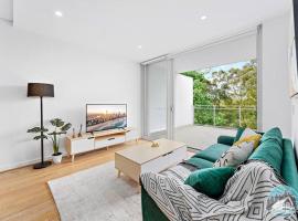 Aircabin - Beecroft - Homely Spacious - 2 Beds Apt, hotel with parking in Beecroft
