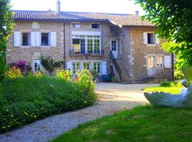 Appartement d'une chambre avec jardin clos et wifi a Lacrost, dovolenkový prenájom v destinácii Lacrost