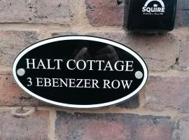 Halt Cottage โรงแรมในบริดจ์นอร์ท