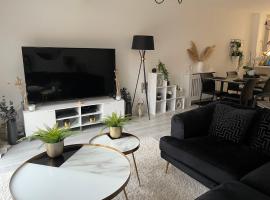 Cosy Bedrooms, homestay in Manchester